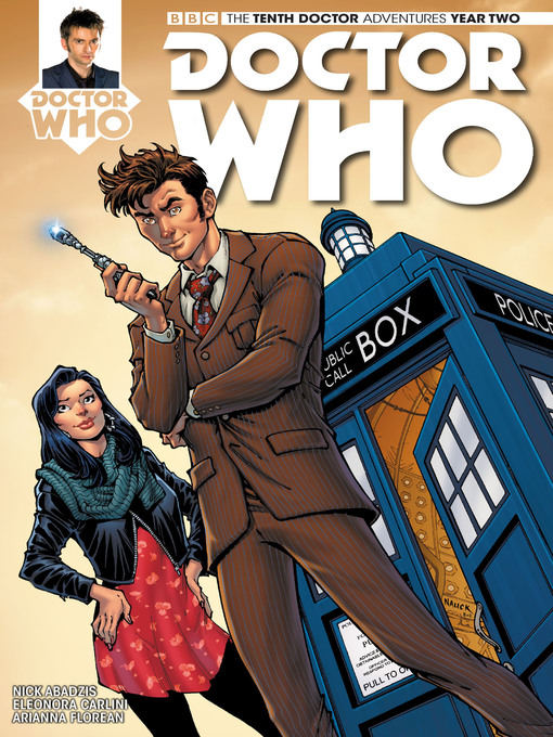 Title details for Doctor Who: The Tenth Doctor, Year Two (2015), Issue 8 by Nick Abadzis - Available